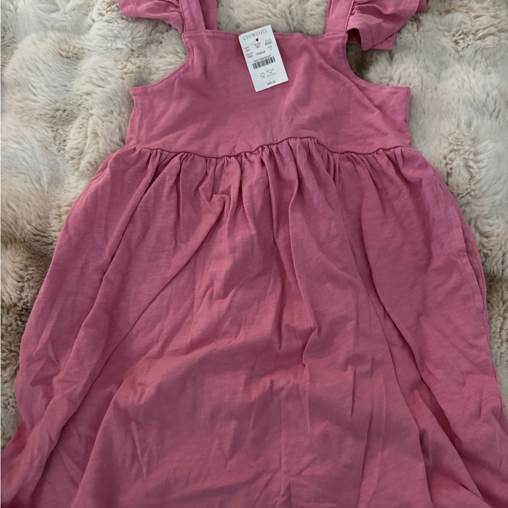 Pink Kids Dress Crewcuts NEW✨✨